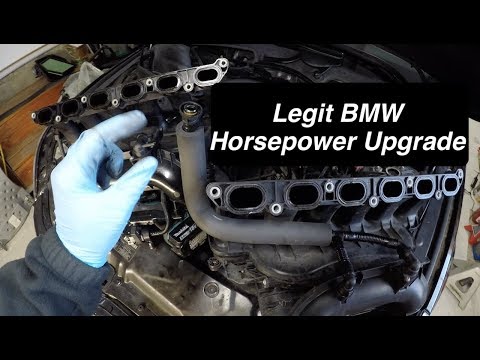 horsepower-upgrade-bmw-n52-3-stage-intake-manifold-!!!-surprise-guest-bmw-doctor-dean