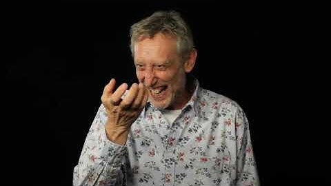 Michael Rosen, but with no context whatsoever