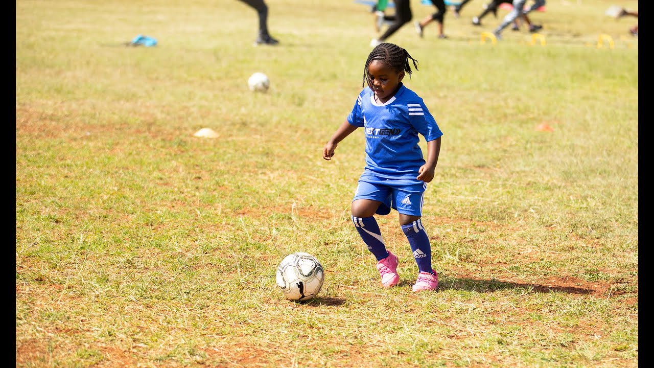 Nairobi's Top Sports Academy: Unleash kids' potential in football, swimming & more - NextGen CEO.