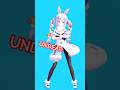 【MMD】UNDEAD#兎田ぺこら#vtuber #mmdホロライブ #mmd #shorts #踊ってみた #yoasobi #undead#ホロライブ