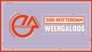 Het Eurekaweeklied S.S.R.-Rotterdam 2022 'Weergaloos'