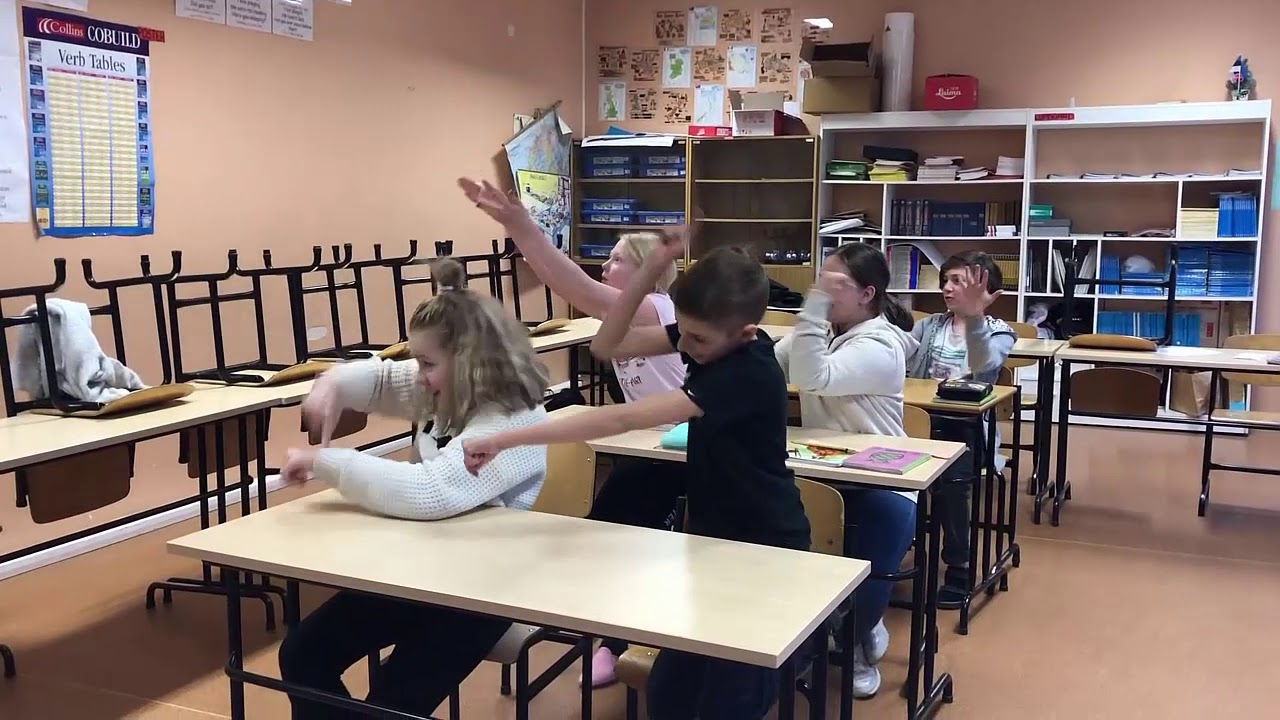 Our school rules (Valga Priimetsa School)