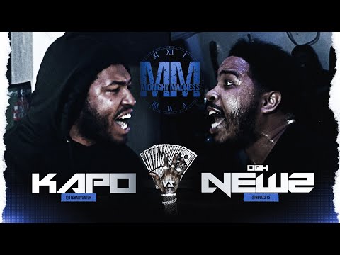 OBH Newz vs Kapo