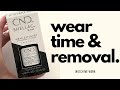 CND Shellac Wear Extender Base Coat [Wear Time and Removal]