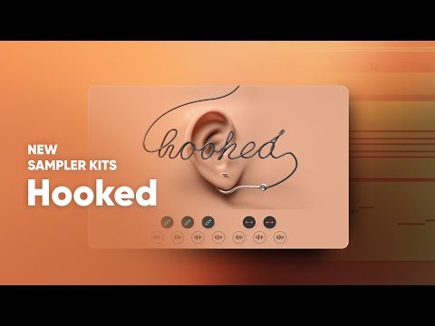 Arcade by Output: Hooked - NEW Samplers