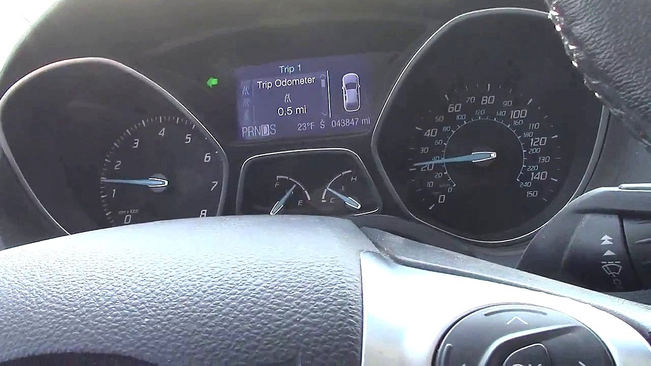 Part 2 Ford Focus Clutch Shuddering YouTube