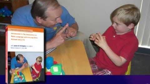 Intro to The ABLLS-R DVD