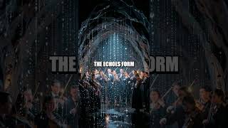 The Echo Choir Beneath the Rainy Stage
