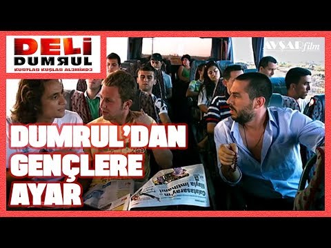 Deli Dumrul'dan Gençlere Ayar - Askerlik Muhabbeti