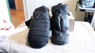 north face montana mitt review