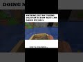 JUST MY FRIEND DIED IN AN ACTION #minecraft #youtubeshorts #shorts