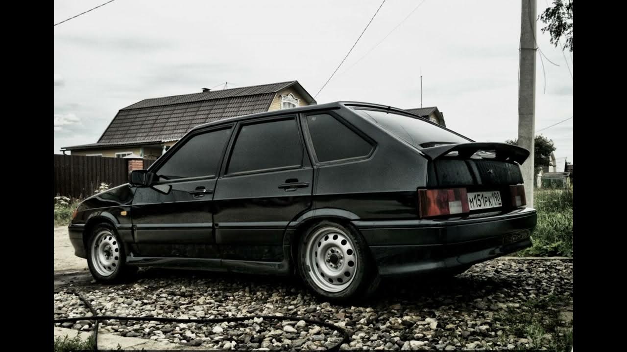 Найти четырку. Найти четырку. Ваз 2114 черный тюнингованный. Ваз 2114 мускари. Найти четырку.