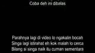 KERASS    DISS YOUNG LEX TERSADISS BIKIN YOGS MARAH!!!!