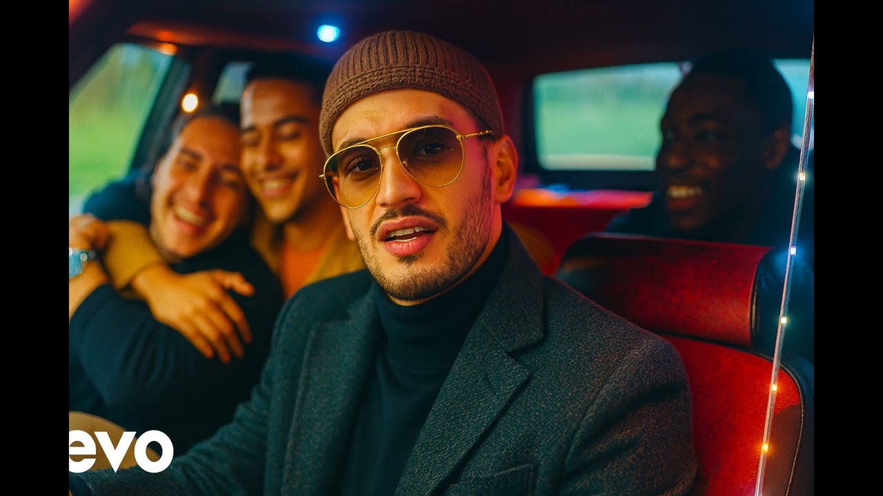 Soolking - Youv [Clip Officiel BO DU FILM WALTER] Prod by Diias