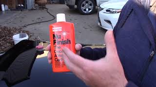 Nu Finish - Is It Really a Polish?