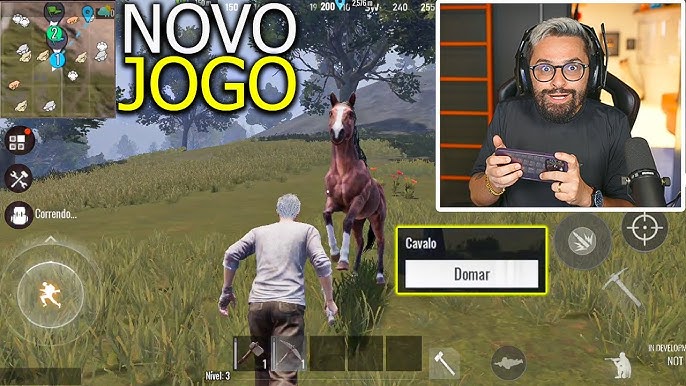 13 Novos Jogos MOBILE Para VOCÊ Ficar De Olho em 2023!! 