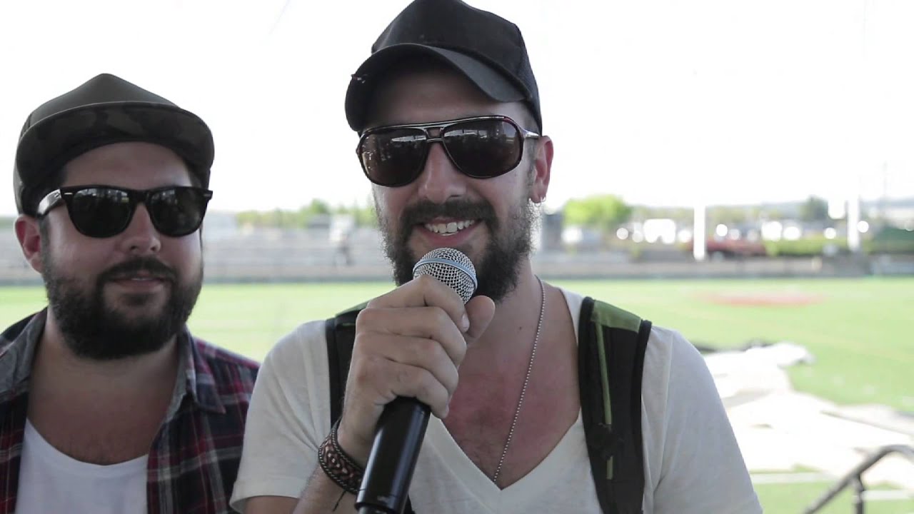 1964 Ears Artist Spotlight - Rhett Walker Band