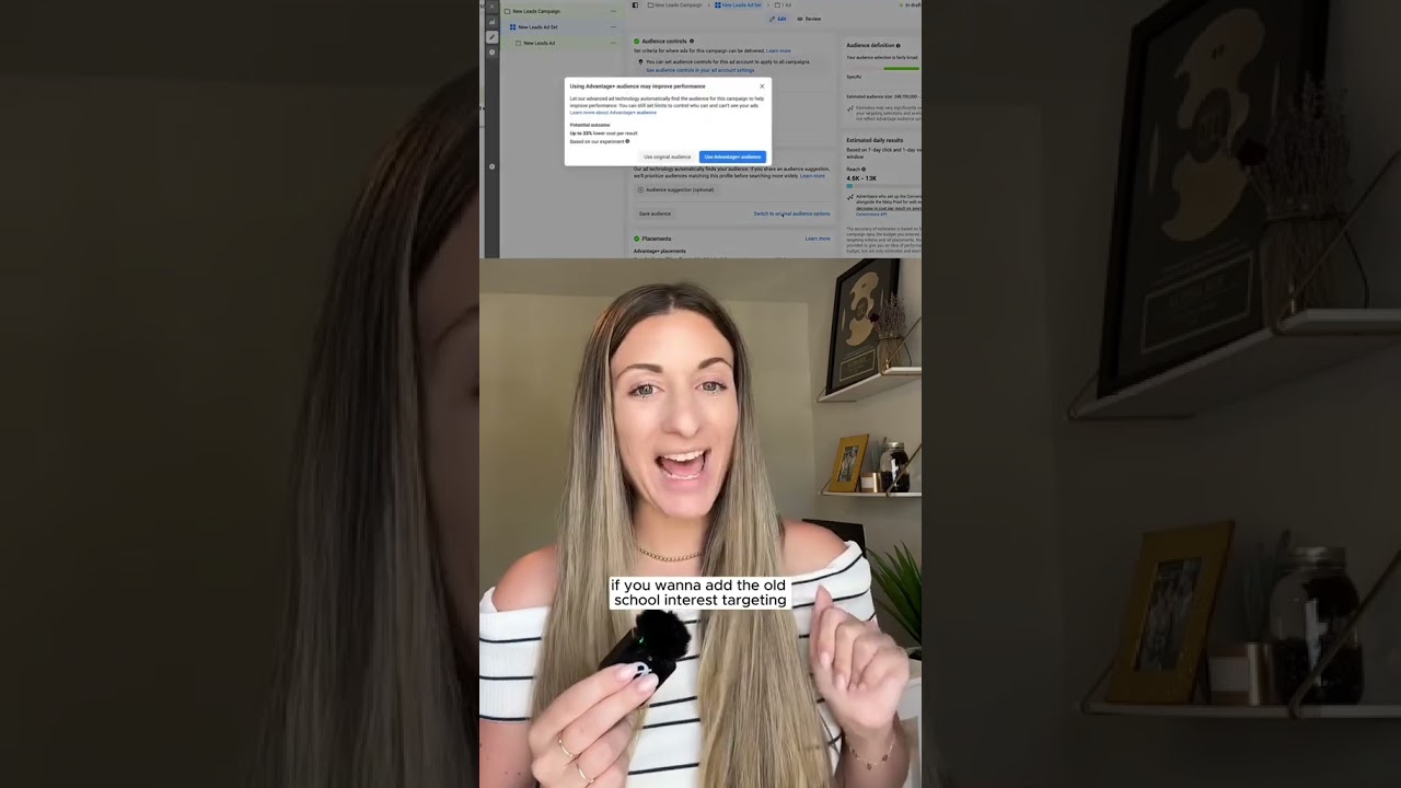 How to Set Up your First Facebook Ad Campaign (TUTORIAL)