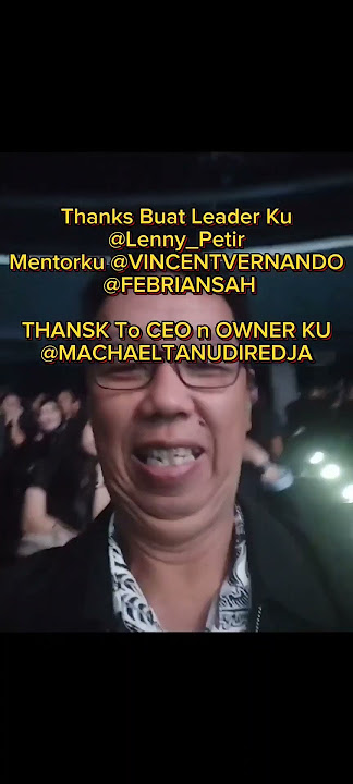 JIWAKU MERONTA-RONTA MOONBOT AWARD... BALAI SARBINI JAKARTA