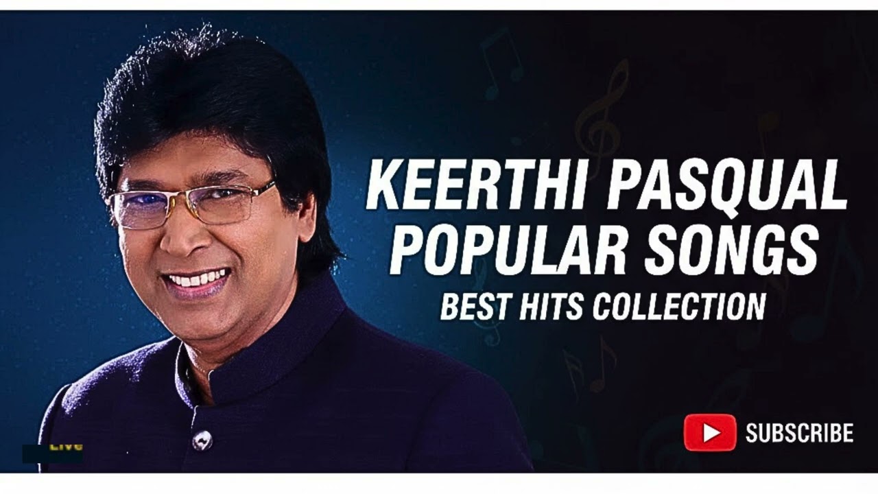 Keerthi Pasqual Acoustic Songs  - listen 👂 ළයාන්විත ගීත එකොස්ටික් රසට