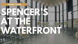 Spencer's at the Waterfront | Burlington Wedding Venue Tour (Video Walkthrough!)
