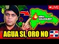 🔴 EN VIVO ANTIGUA ORDEN PRENDE GOMA EN SAN JUAN POR MINA DE ORO GOLDQUEST PRIMERA HUELGA DE LA ORDEN