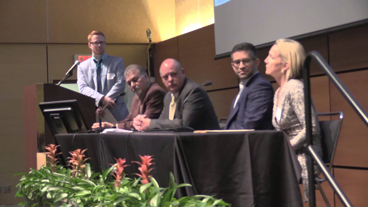 Panel Discussion Employ ABILITY Summit Cleveland Ohio 11/5/15