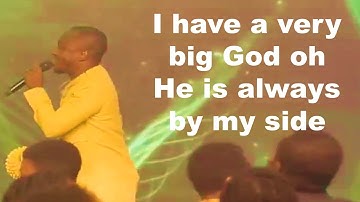 Nigerian Praise Worship Siisi Baidoo - I Have A Very Big God African Praise Worship #africanpraise
