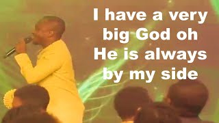 I Have A Very Big God African Praise and Worship Songs 2024 Siisi Baidoo  #africanpraise