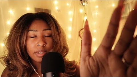 5 Min ASMR Solar Plexus Healing