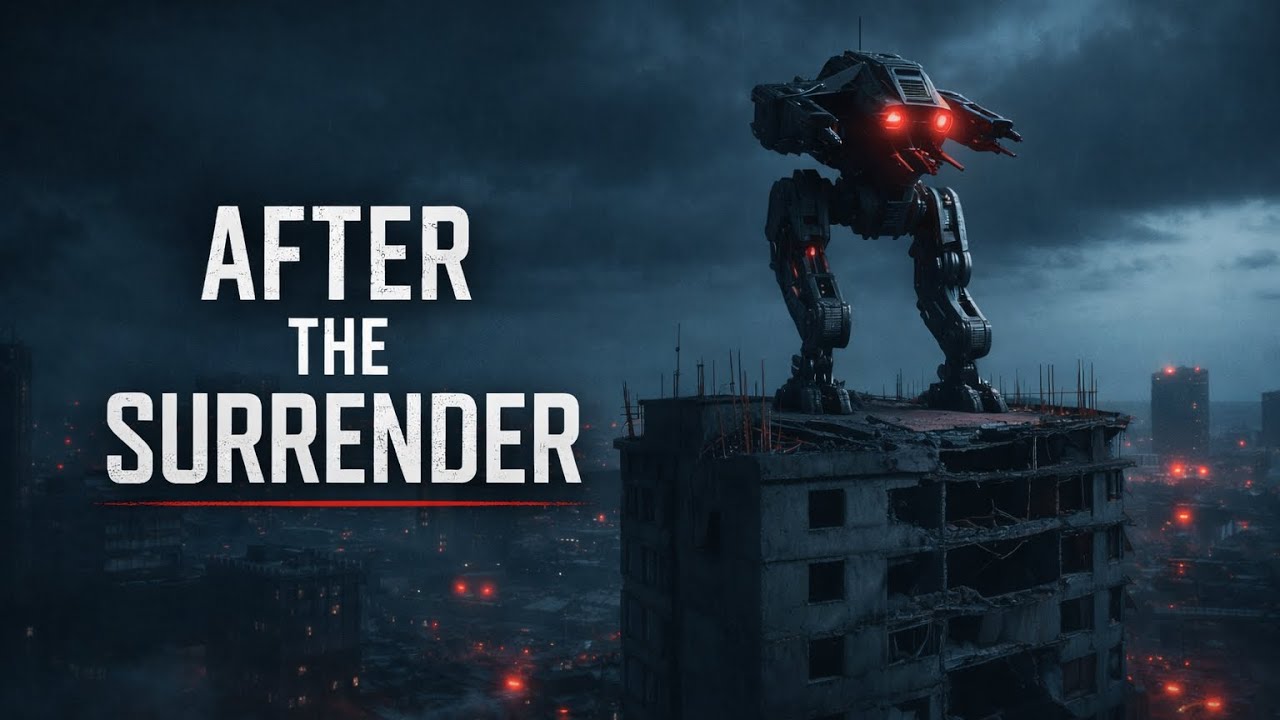 AFTER THE SURRENDER | Dystopian Metal Short Film 