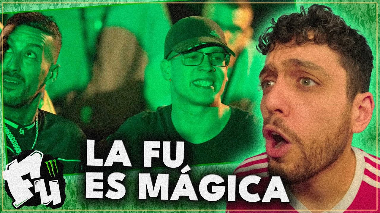 🤩 ¡LA FU ESTÁ DEVUELTA! 🤩 🔥 IBAN vs DANI 🔥