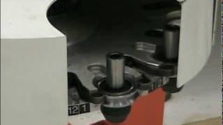 Automatic Tool Changer (ATC) Sneek Peak 12/23/09- Tormach CNC