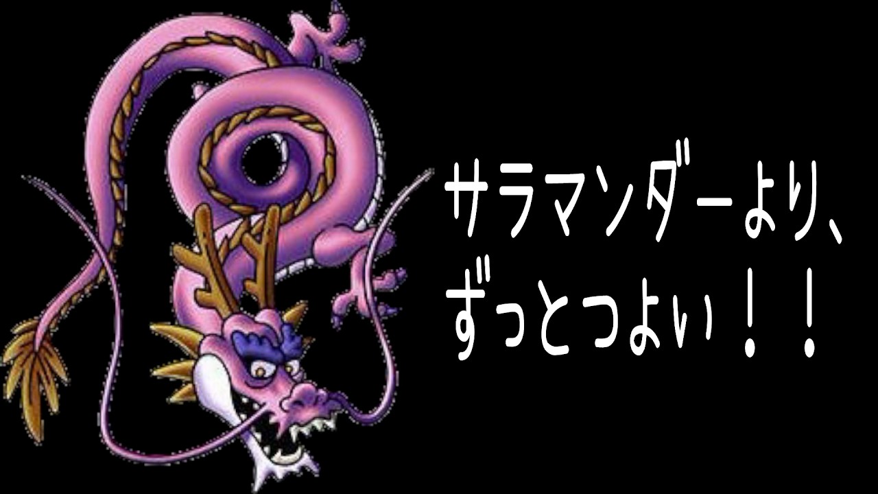 【ミラー】SFC版DQ3 RTA 並走（ネタバレあり）