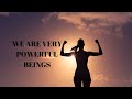 We are Very Powerful Beings | Aita Channeling Her Higher Self