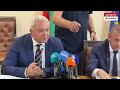 На живо: Представяне на плана на правителството за намаляване на броя на тежките катастрофи