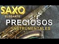 PRECIOSISIMOS INSTRUMENTALES-SAXO ELEGANTE