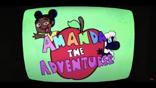 Чердачные приключения (Amanda the adventurer)