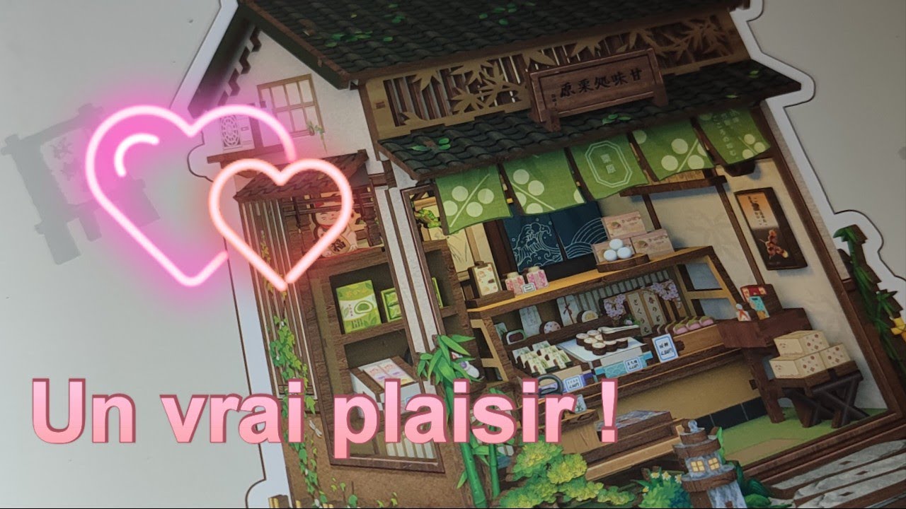 NOUVELLE MARQUE 😍