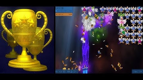 Chicken Invaders Universe [Early Access] - Squawk Block Mission Game-play (Very Hard)