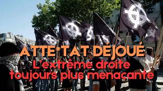 NEO-NAZI ATTACK IN FRANCE, GETTING WORSE AND WORSE