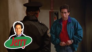 The Parking Garage - Seinfeld