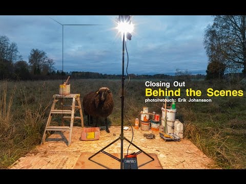 Closing Out - Behind the Scenes