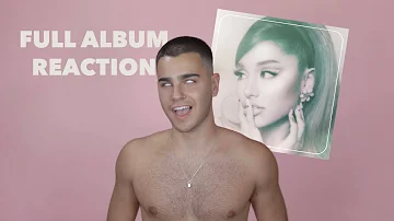 POSITIONS FULL ALBUM REACTION