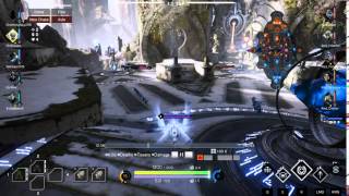Paragon - Muriel Ult Bug.... Again...