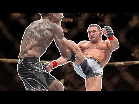 Top UFC Finishes of 2022