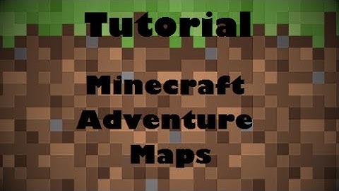 How to Install a Minecraft Adventure Map (FAST & EASY) on your Client or Server for any Version!