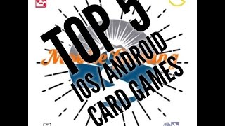 Top 5 iOS/Android card games screenshot 4