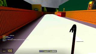 Garry's Mod - Game Mode - Deathrun