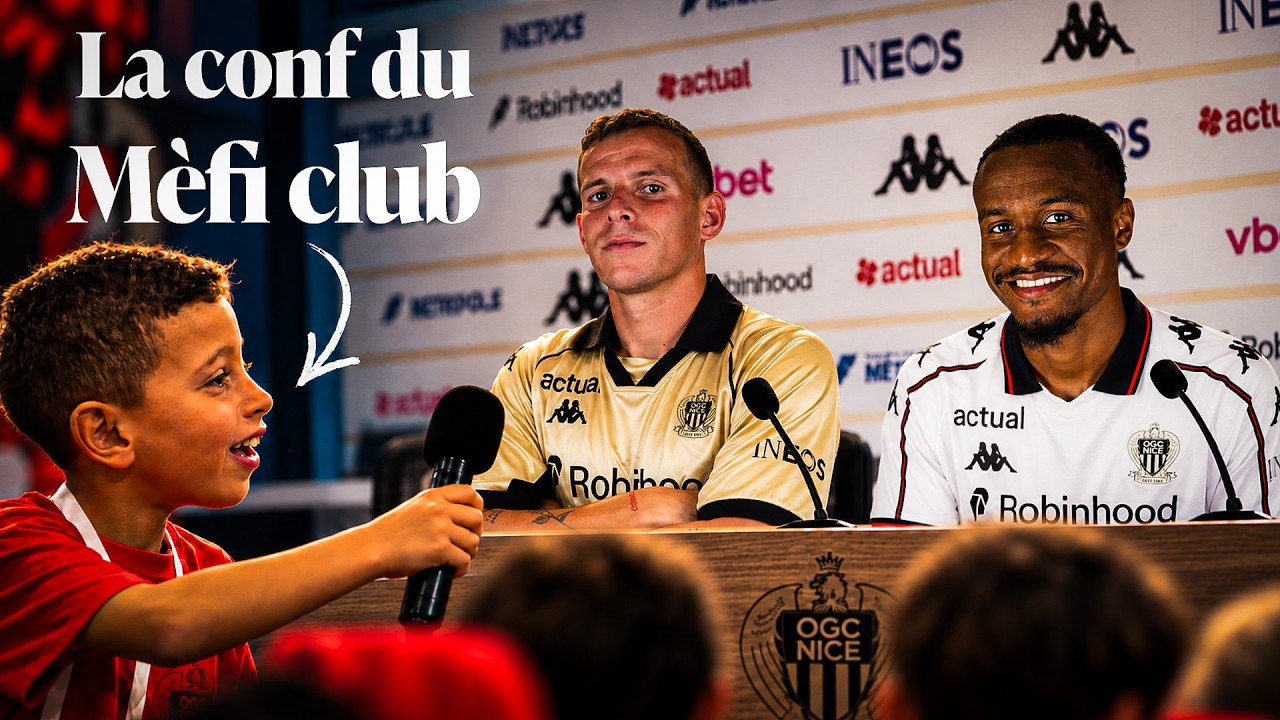 Meilleurs souvenirs, idole, ambiance du vestiaire… Le Mèfi Club posent leurs questions !